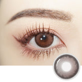 Lens Diary Van Cleef Choco Monthly Circle Lenses (2 Pack)